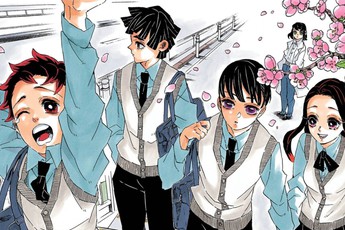 5 anime có cái kết đẹp nhất do cư dân mạng Nhật Bản bình chọn: Kimetsu no Yaiba cũng có chân