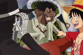 Xuất hiện trong One Piece chap 1020, nhiều độc giả cho rằng Caribou chính là “kẻ theo chân vĩ đại, chúa tể ăn hôi”