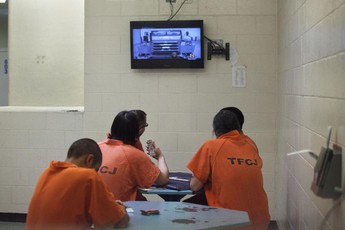 Khám phá: Chơi game ở trong tù sẽ như thế nào?