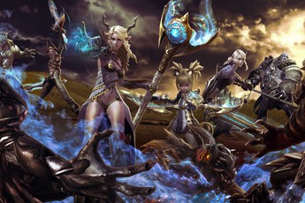 Làng game online cày cuốc ở Việt Nam đang dần xuống dốc - khi người chơi chuộng mốt "nạp tiền không giúp bạn mạnh hơn"