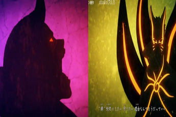 Hình dạng thật của Isshiki Otsutsuki và Baryon Mode của Naruto xuất hiện trong Boruto Opening 9 khiến các fan phấn khích tột độ