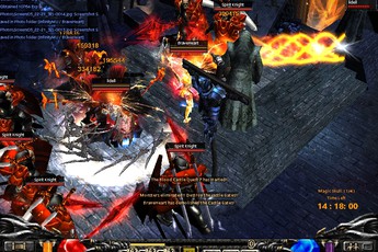 Blood, Devil và những hoạt động mà chắc chắn các game thủ đã từng chơi MU Online sẽ phải thổn thức khi nhớ về