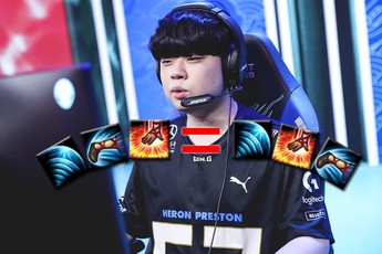 Là siêu sao đi rừng hàng đầu nhưng Clid lại bị fan "bóc mẽ" vì không biết combo tối ưu của Lee Sin