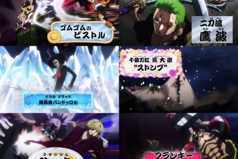 Các fan One Piece chê anime tập 981 quá màu mè, chi tiết kéo dài lê thê như "Cô Dâu 8 Tuổi"