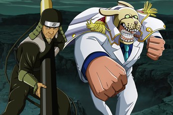 Top 7 "ông già" mạnh nhất trong thế giới anime, One Piece đóng góp tới 3 cái tên đình đám