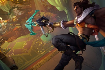 Cộng đồng hoang mang vì cơ chế hồi sinh siêu khủng của tướng mới Akshan: Bây giờ ăn mạng đối thủ cũng thành hiểm họa