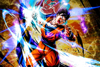 Vì quá hâm mộ Gohan, một fan cứng đã sáng tạo nên visual Dragon Ball Super movie 2022 cực chất