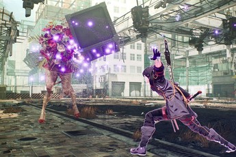 Review Scarlett Nexus - game bom tấn nhập vai hành động viễn tưởng gây ấn tượng mạnh nhất trong năm 2021