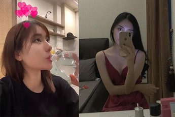 Bị anti-fan chê bai nhan sắc, bạn gái của “ông hoàng đường mid” đăng tus gay gắt