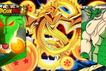 Top 10 Rồng thần "ngầu" nhất Dragon Ball: Con bay trên trời, con đi dưới đất, con dùng hẳn máy thời gian để "săn lùng" (P1)