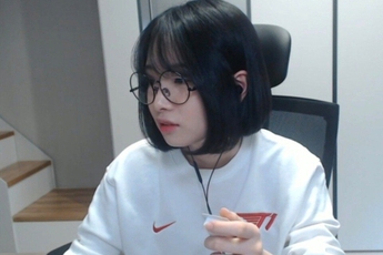Sau lùm xùm công khai cổ vũ team đối thủ, nữ streamer JisooGirl chính thức bị T1 chấm dứt hợp đồng
