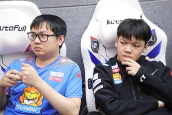 Suning "ngồi chơi xơi nước" cũng được tặng vé vào Playoffs