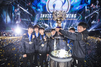 3 năm từ đỉnh cao xuống vực sâu của Invictus Gaming: Thà một phút huy hoàng...