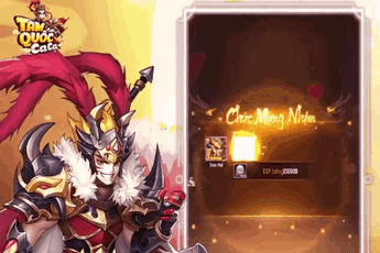 "Test nhân phẩm" với 50 lượt quay tướng trong Tam Quốc Ca Ca xem có ra nhiều SS như lời đồn?