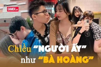 Chiều người ấy như “bà hoàng”, tuyển thủ Liên Quân khiến fan lịm tim bởi sự dịu dàng hiếm thấy!