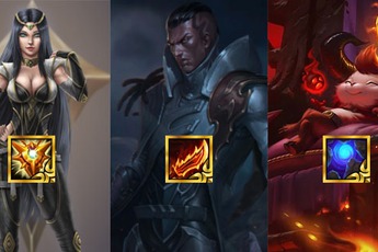 Đấu Trường Chân Lý: 3 Trang Bị Ánh Sáng bỗng hóa "hàng hiệu" ở bản 11.16 vì được Riot buff mạnh