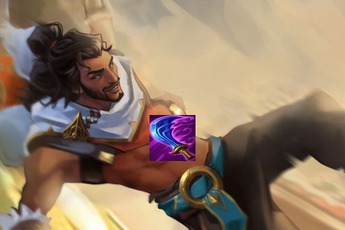 LMHT: Điều gì đã khiến Đao Tím bất ngờ trở thành trang bị vô cùng mạnh đối với vị tướng Akshan?