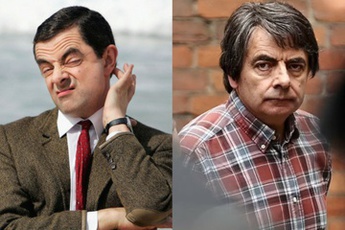 Hốt hoảng khi thấy diện mạo kém sắc của "Mr. Bean" trong bộ phim mới
