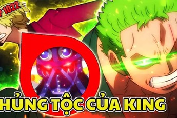 One Piece: Liệu Zoro, Sanji có giành chiến thắng trong trận chiến với King, Queen khi không sở hữu trái ác quỷ?