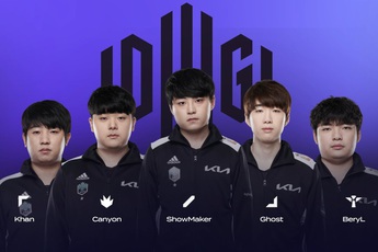 Chưa cần phải đánh Playoffs, DWG KIA đã trở thành cái tên tiếp theo giành quyền góp mặt tại CKTG 2021