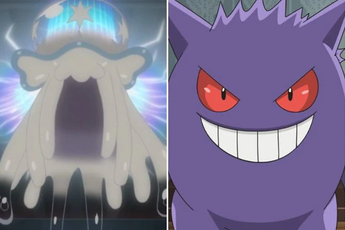 Top 10 Pokémon hệ độc nổi bật qua các thế hệ, Gengar vẫn được chú ý nhất