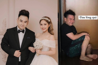 Xoài Non “nổi hứng" ôn lại kỷ niệm từ thuở mới yêu, nhìn sự xuống sắc của  Xemesis game thủ liệu có còn muốn kết hôn?