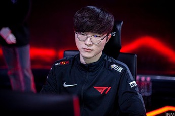 Đại bại trước Liiv SANDBOX, khả năng đi CKTG của T1 thấp đến mức "báo động"