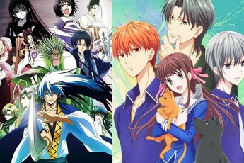 Loạt manga không thể vượt qua cái bóng của tác phẩm trước