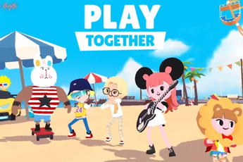 Play Together - tựa game được coi là hot trend mùa dịch, ngay cả các celeb nổi tiếng cũng phải mê mệt