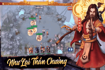 Triệu Mẫn, Lâm Triều Anh và Đạt Ma Sư Tổ sắp được tung ra trong Tân Minh Chủ: Tiểu Quận Chúa là "chính tay" game thủ Việt tạo nên