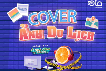 ViruSs cùng dàn creators đình đám hưởng ứng hoạt động vì cộng đồng "Không la cà - ở nhà cùng Vitamin C"
