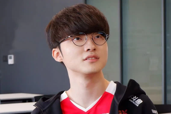 Chứng kiến Faker vắng bóng trong danh sách vinh danh vòng bảng LCK, ký giả Hàn Quốc đề xuất tạo thêm giải thưởng riêng