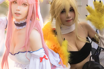 Cosplay cực phẩm nhưng "tiện tay" khuyến mãi "nốt ruồi son", nữ coser mạnh dạn khẳng định "hàng real" khiến anh em đua nhau "xin được bắt"