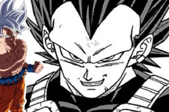 Dragon Ball Super: Vượt qua Ultra Instinct, Ultra Ego của Vegeta được "ví von" giống với một loại sức mạnh "nghìn năm có một"