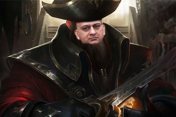 Cao thủ Gangplank bày tỏ sự thất vọng lớn với chỉnh sửa từ Riot: "Vị tướng này giờ đi đường quá tệ"