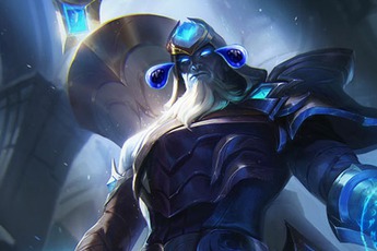 Game thủ LMHT đề nghị Riot chỉnh sửa Bệ Đá Cổ vì thấy các tướng sử dụng năng lượng quá thiệt thòi