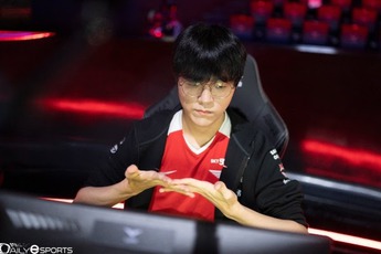 Biến Ezreal thành vị tướng "chọn mục tiêu", Teddy bị đồng đội cũ tố... xài tool