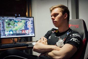 G2 Wunder còn bị bóc mẽ từng tỏ thái độ khinh thường tuyển thủ của Fnatic, ai ngờ "luật hoa quả không chừa một ai"
