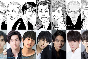 5 bộ phim live action có nhiều trai đẹp nhất, nguyên tác đã hot ra ngoài đời thực còn gây "u mê" hơn