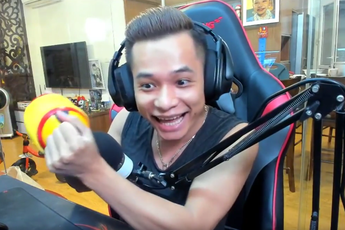 Vừa đạt 2 triệu người theo dõi, Độ Mixi củng cố vị trí số 1 nam streamer có sức ảnh hưởng lớn nhất Việt Nam