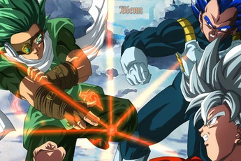 Dragon Ball Super chap 76 liệu có chứng kiến cảnh Granola giết Vegeta ngay trước mặt Goku?