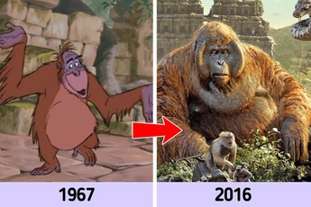 6 điểm cho thấy Disney chi tiết đến sợ: Moana dựa trên bí ẩn có thật, nhân vật Finding Nemo cũng ẩn chứa sự thực đằng sau!