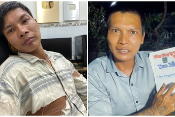 Lộc Fuho lên tiếng chia sẻ hoàn cảnh cơ cực: Mẹ mất sớm, không nhận bố, phải nhờ họ hàng đi hỏi vợ