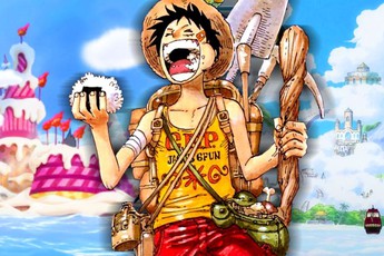 One Piece: Top 5 hòn đảo được đánh giá đẹp nhất, nơi nào cũng đầy màu sắc nhưng đều ẩn chứa những câu chuyện bi thảm