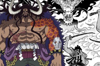 One Piece: Liệu Kaido có tự sát như cách mà một samurai vẫn làm sau khi bị đánh bại ở Wano?