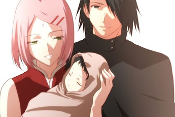 Boruto: Điều gì sẽ xảy ra nếu Karin là mẹ ruột của Sarada, liệu Sasuke có gây ra "tội lỗi" gì không?