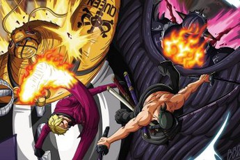 One Piece: Những bằng chứng cho thấy sức mạnh của Sanji đang ở một "tầm cao" mới, xứng đáng là "đôi cánh" của Vua Hải Tặc