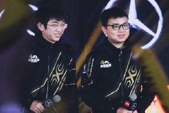 Sau SofM và TANK, lại thêm một mảnh ghép của Snake 2016 hoàn thành ước nguyện tham dự CKTG