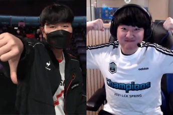 Bất ngờ với BXH MVP tại LCK Mùa Hè 2021: Thanh niên khịa Faker dẫn đầu, "quả tạ" của DWG KIA bám theo sát gót