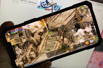 Đội ngũ phát triển Kiếm Thế ADNX Mobile: "Ý kiến đóng góp của game thủ đối với chúng tôi là những món quà vô giá"